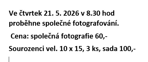 Fotografování