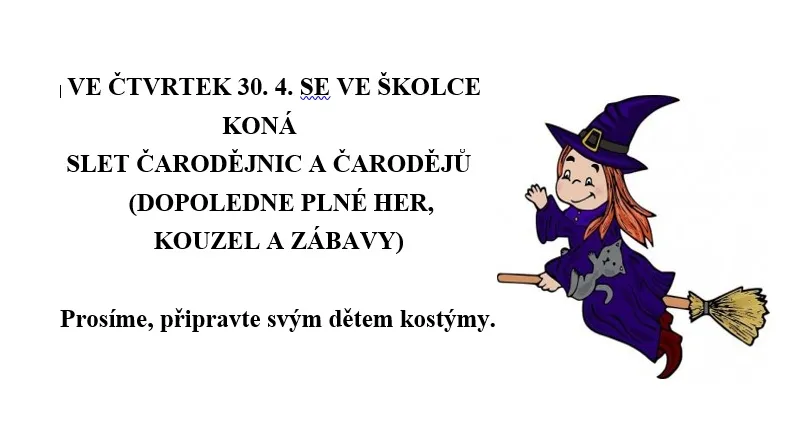 Čarodějnický slet